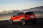 Renault Captur 2013 года